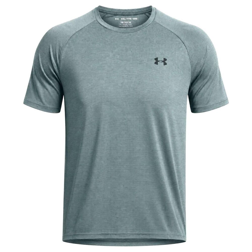 Under-armour Men's Green T-shirt